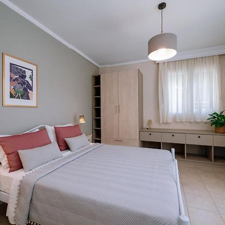 Helianthos Villa - Apartment No3 Кавала Екстер'єр фото