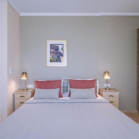 Helianthos Villa - Apartment No3 Кавала Екстер'єр фото