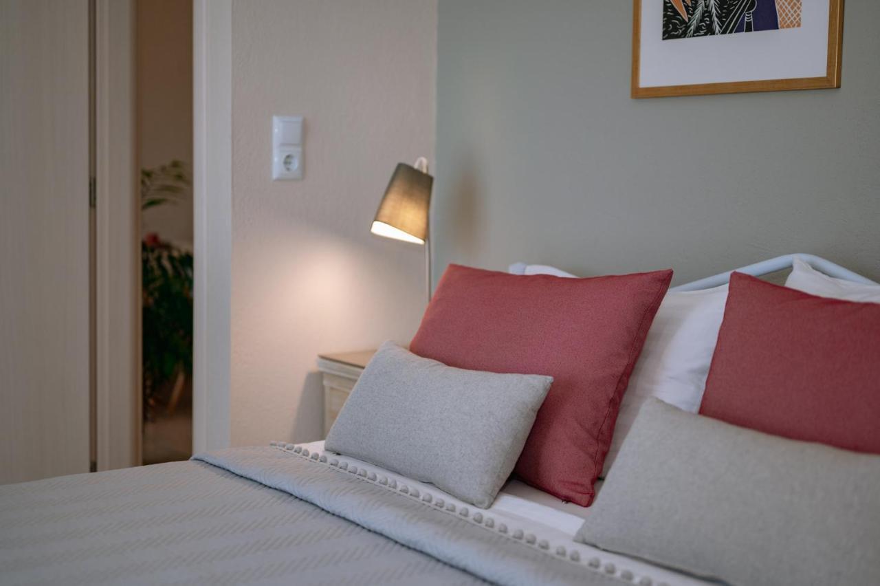 Helianthos Villa - Apartment No3 Кавала Екстер'єр фото
