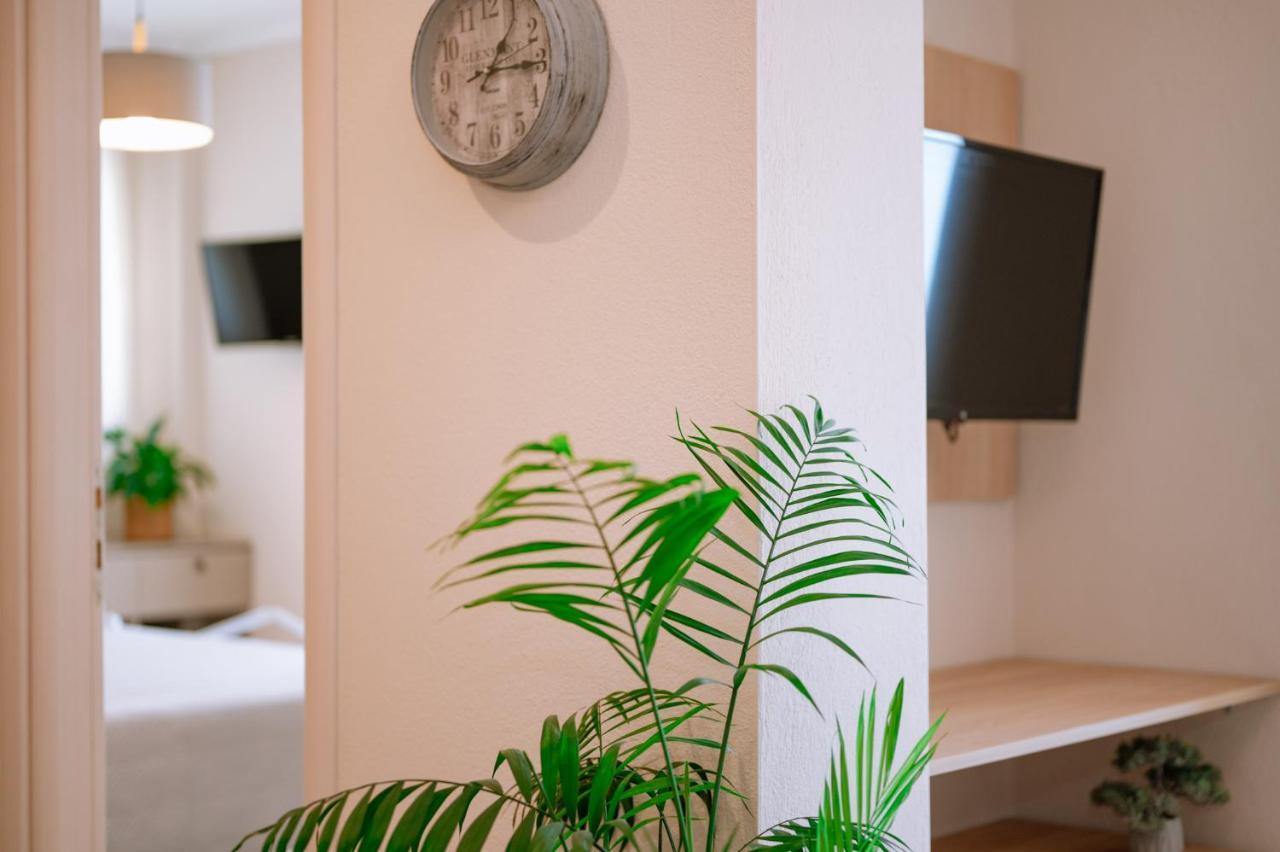 Helianthos Villa - Apartment No3 Кавала Екстер'єр фото