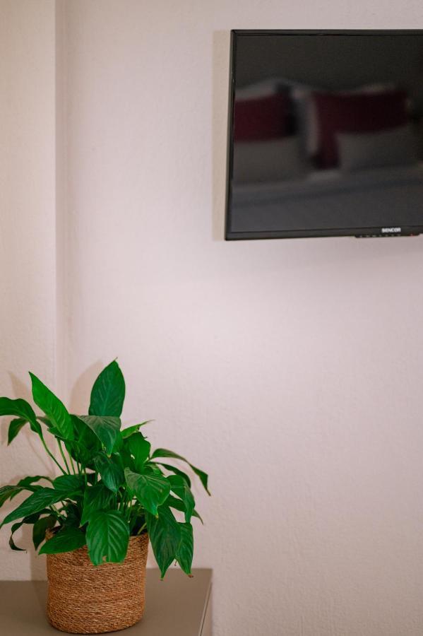 Helianthos Villa - Apartment No3 Кавала Екстер'єр фото